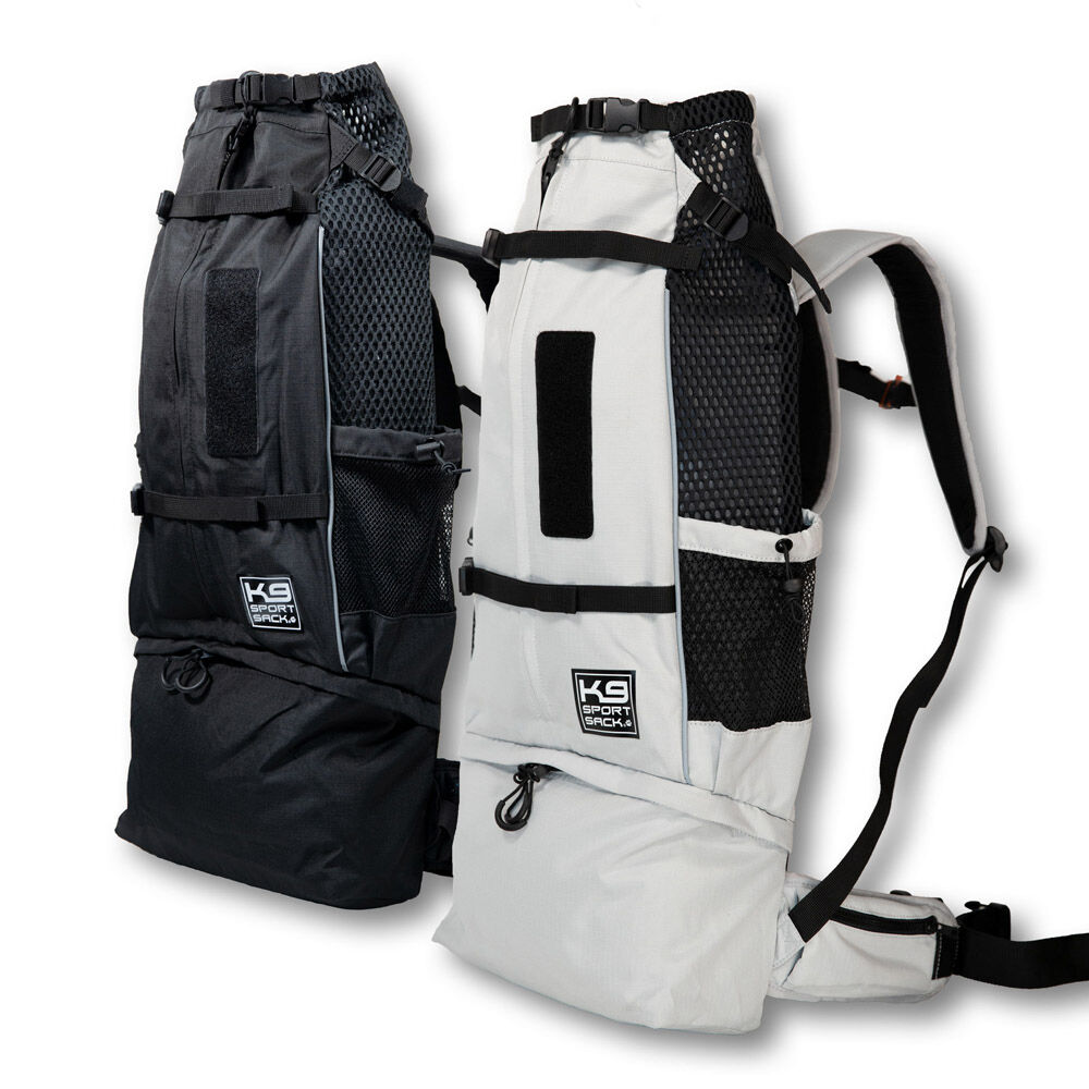 K9 Sport Sack Knavigate - Hondenrugzak - Extra large - Zwart