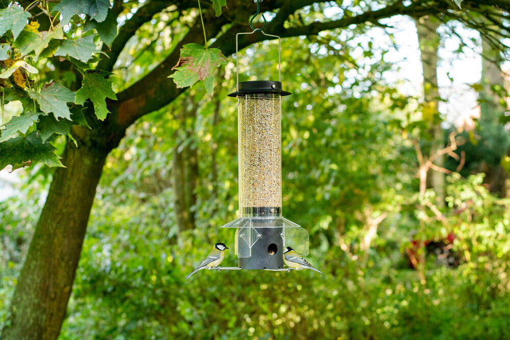 CJ wildlife Leto - Zaadsilo - 24x24x21.5 cm