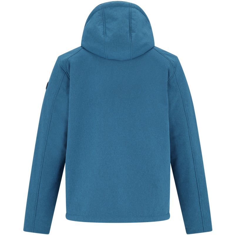 Veleste Milan - Softshell jas - 2XL - Blauw