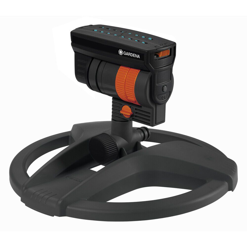 GARDENA Aquazoom Compact - Zwenksproeier GARDENA Aquazoom Compact - Zwenksproeier