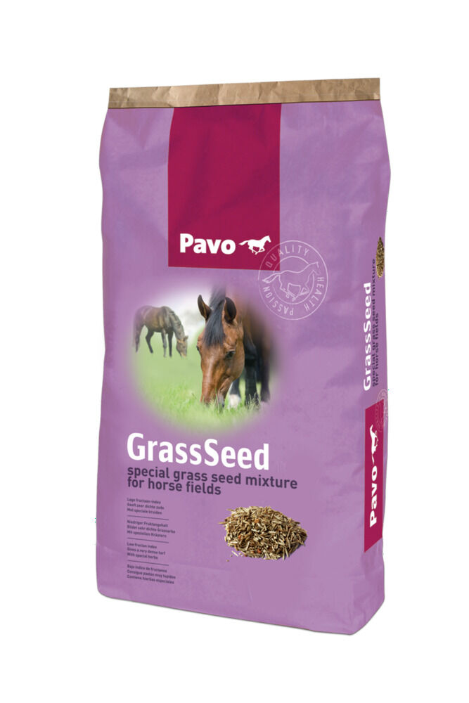 Pavo GrassSeed - Graszaad Pavo GrassSeed - Graszaad