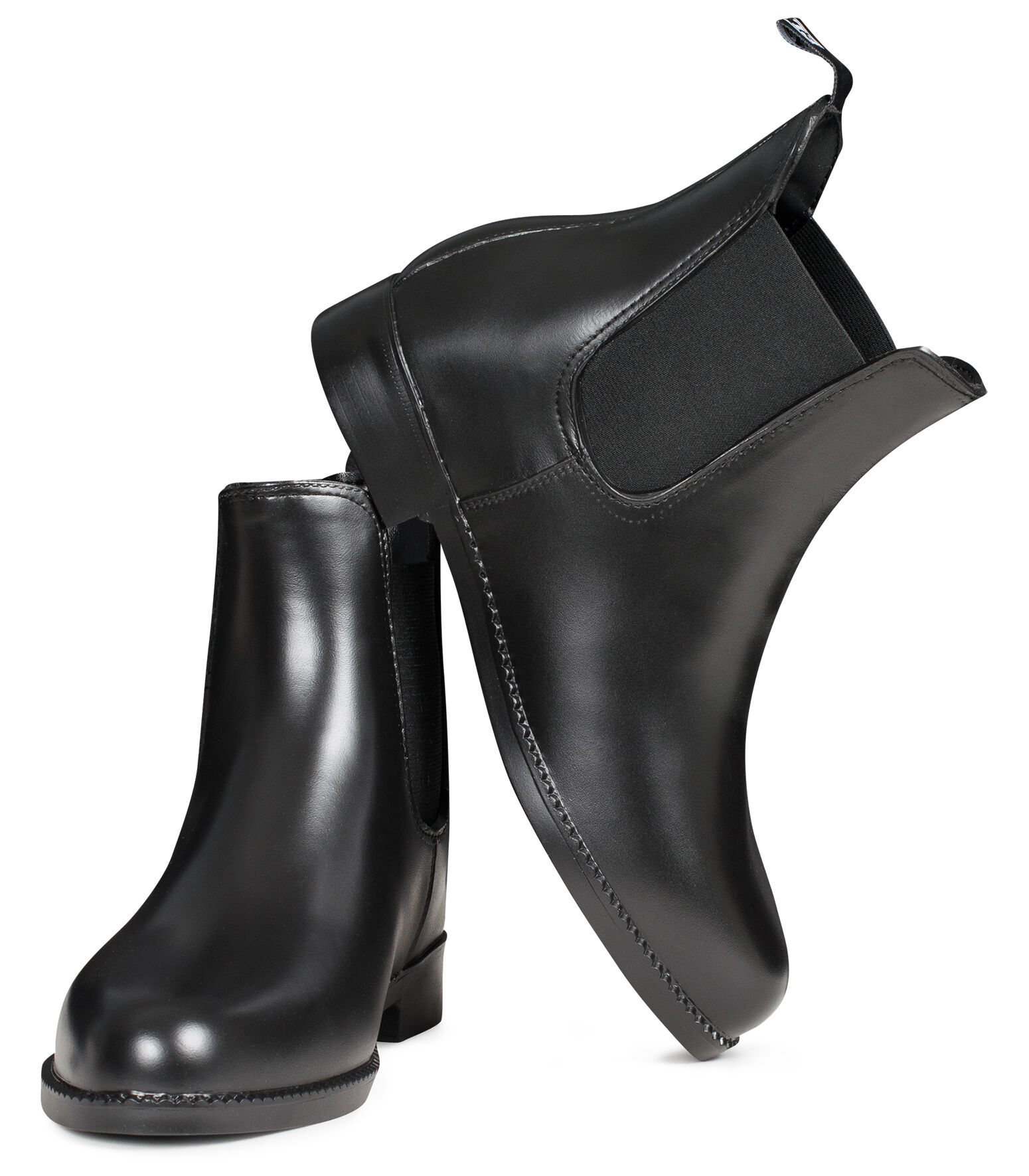 ELT Jodhpur - Chelsea - PVC - Paardrijlaarzen ELT Jodhpur - Chelsea - PVC - Paardrijlaarzen