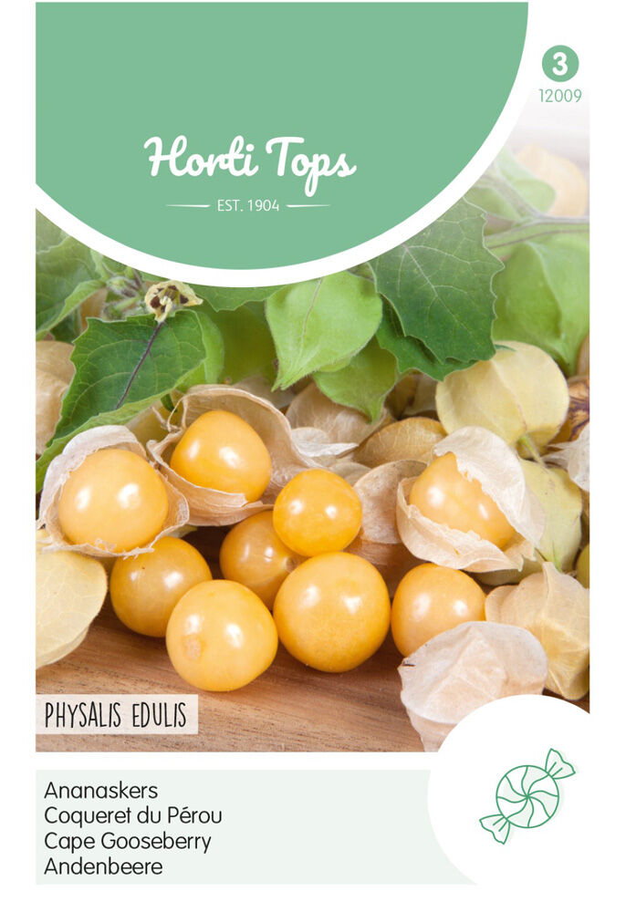 Hortitops Ananaskers Peruviana - Groentezaden Hortitops Ananaskers Peruviana - Groentezaden