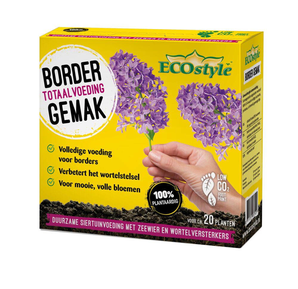 ECOstyle Border - Siertuinmest ECOstyle Border - Siertuinmest