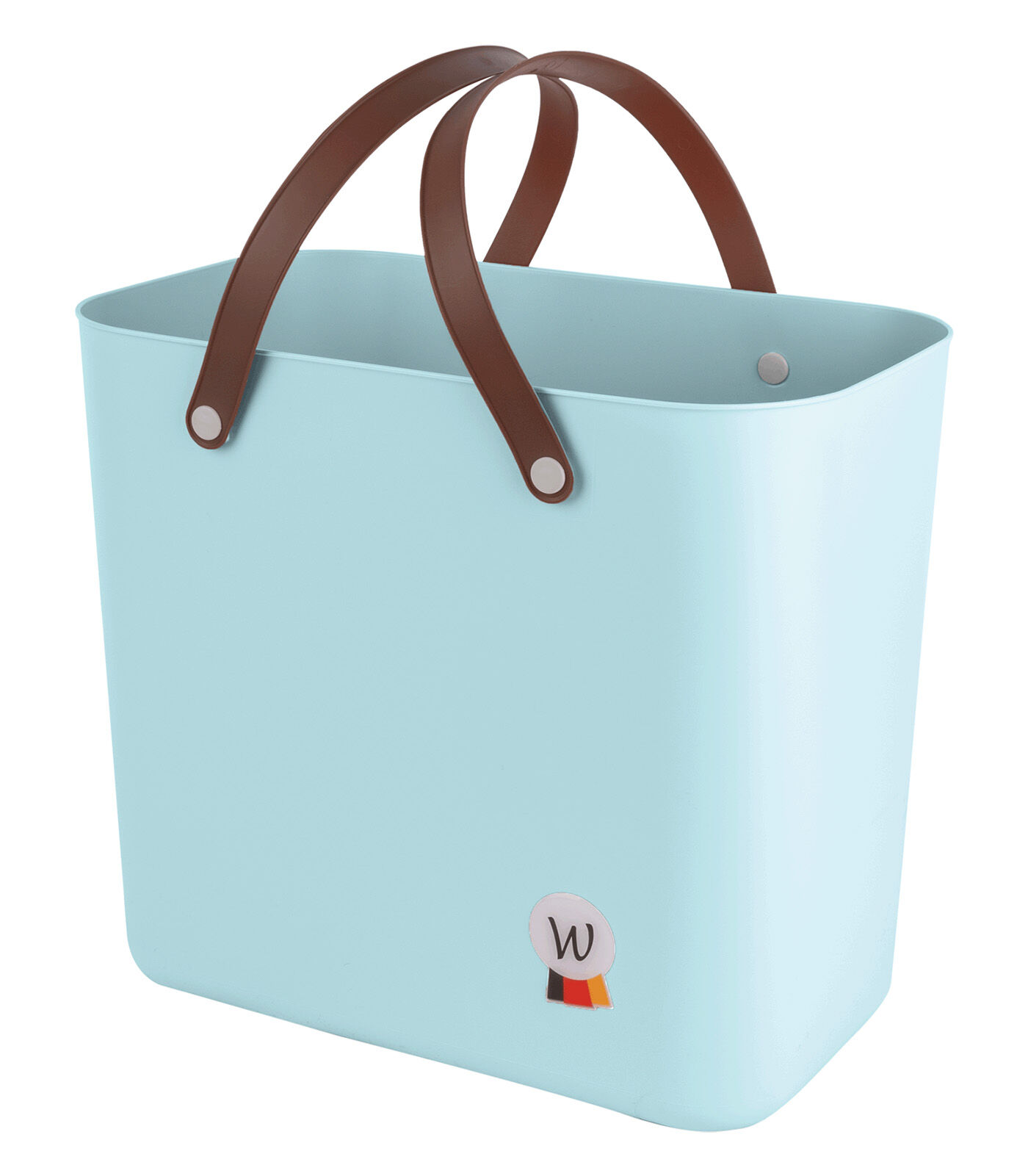 Waldhausen Multibag Eco - Poetstas Paard - 1.00 cm - Turquoise - 1.00 cm - 1.00 cm