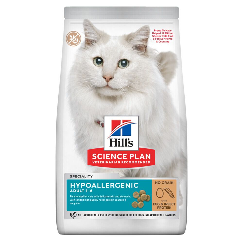 FELINE ADULT HYPOALLERGENIC