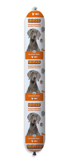 BF Petfood Hondenvoer - Eend - 800 gram BF Petfood Hondenvoer - Eend - 800 gram