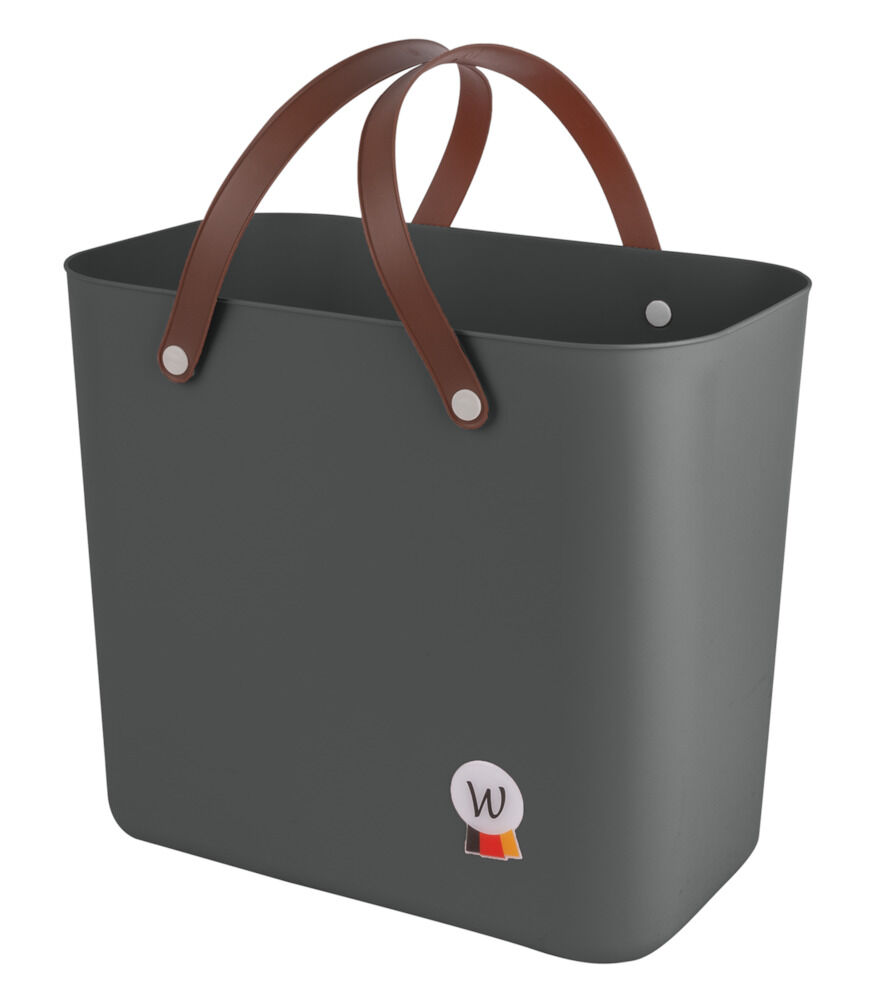 Waldhausen Multibag Eco - Poetstas Paard - 1.00 cm - Grijs - 1.00 cm - 1.00 cm