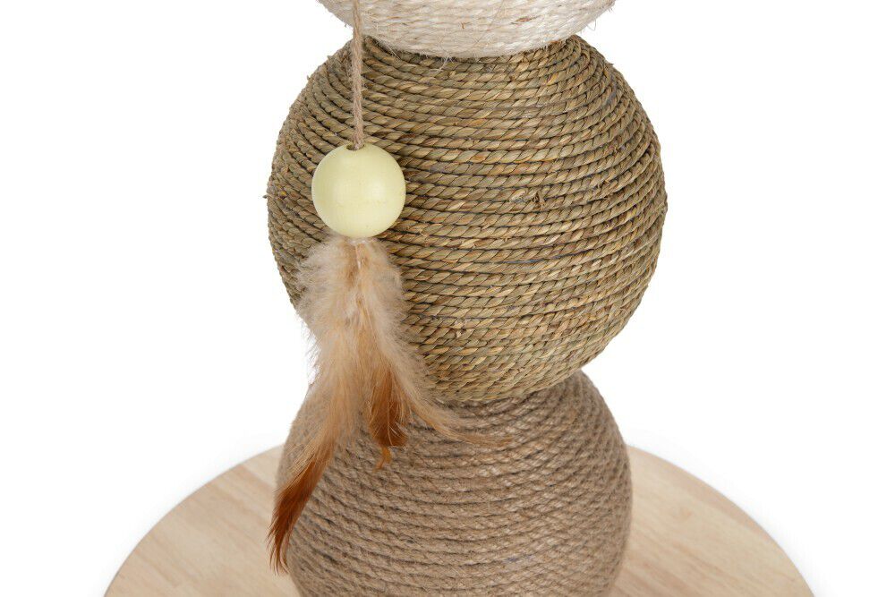 Designed by Lotte Elio - Krabbol - 34.00 cm - Naturel - 34.00 cm - 47.50 cm - 47.50 cm