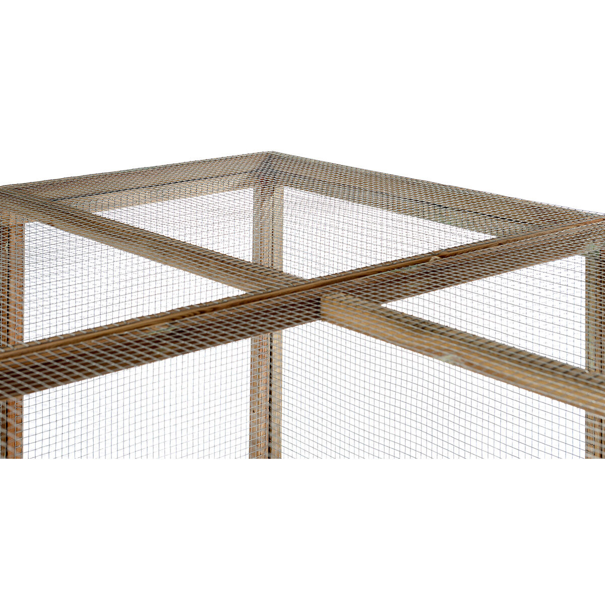 Glorenza - Kippenren - 183.00 cm - Naturel - 448.00 cm - 179.00 cm