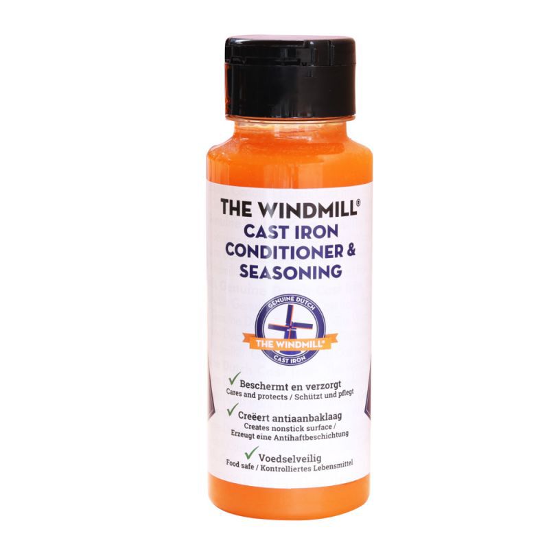 The Windmill Cast Iron - Conditioner - 250 ml The Windmill Cast Iron - Conditioner - 250 ml