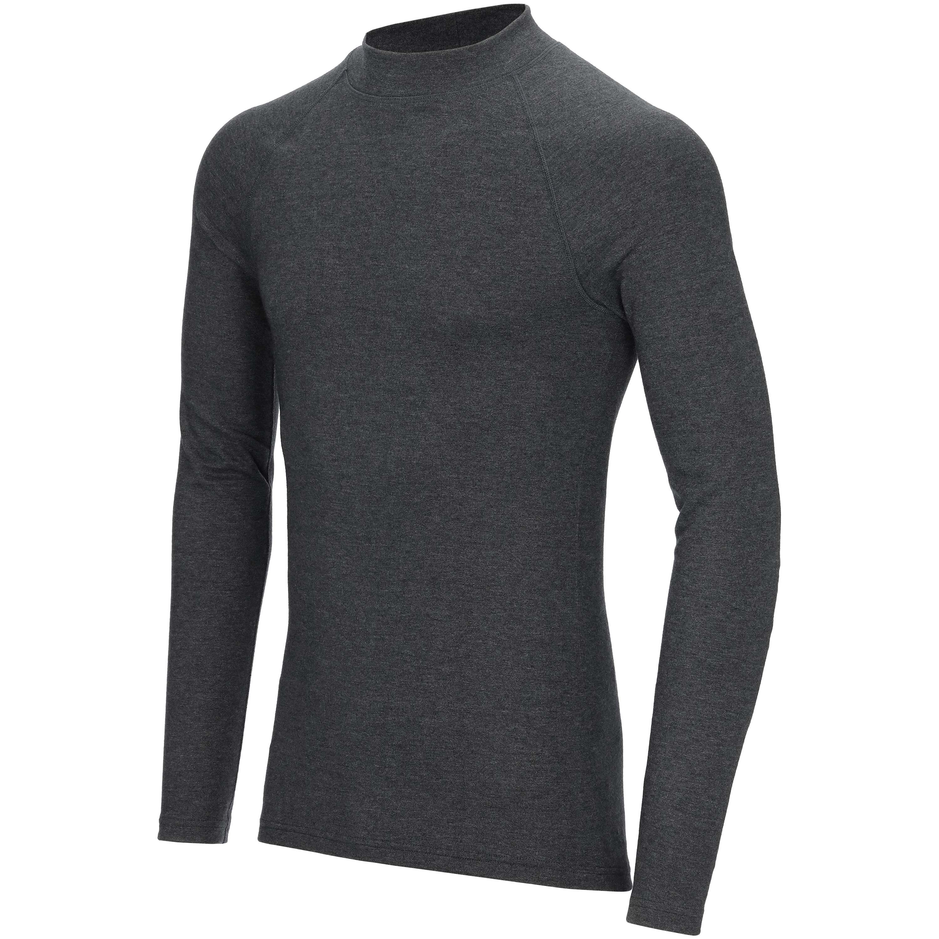 Welkoop - Thermoshirt - M - Antraciet