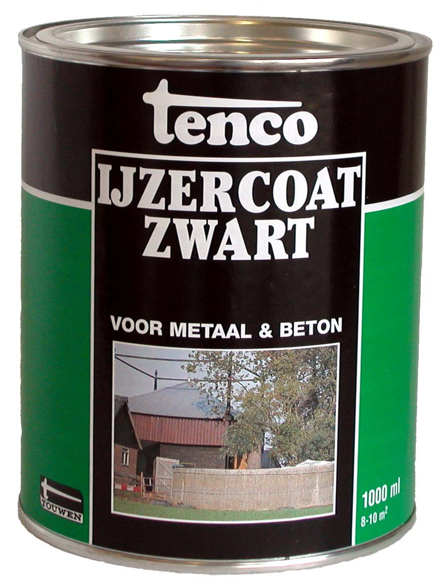 Tenco - Ijzercoat Tenco - Ijzercoat