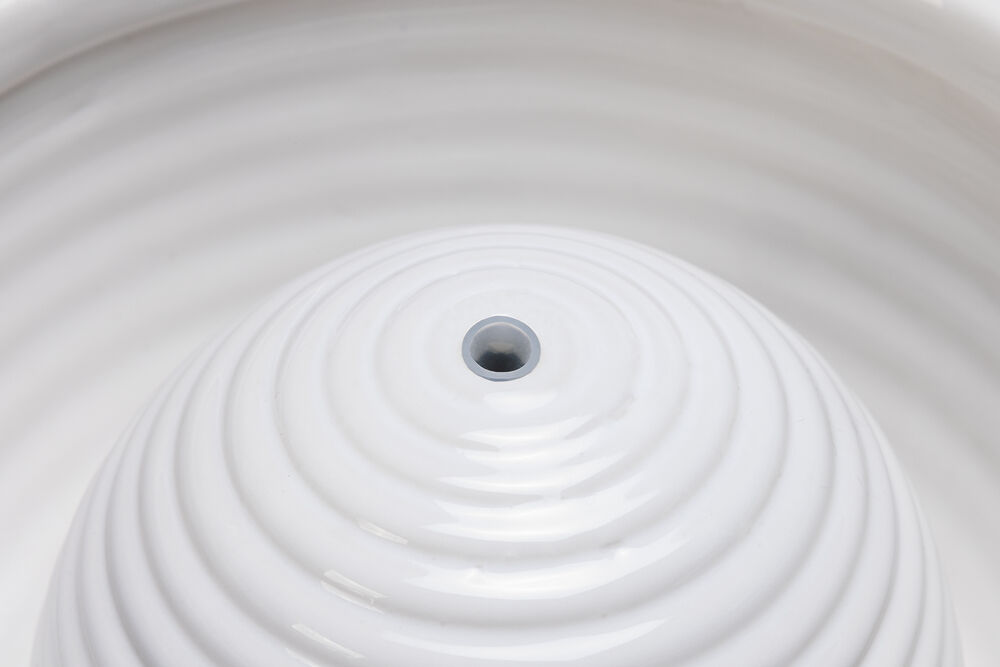 Beeztees Jaap - Drinkfontein Kat - 1,5 liter - Wit - 20.7x21x26 cm