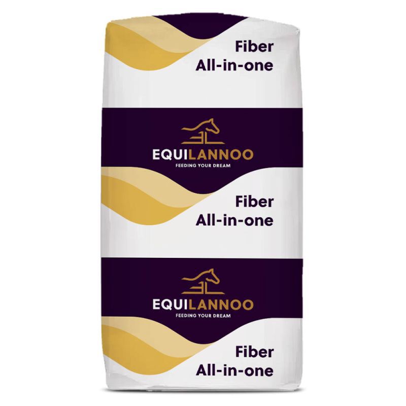 Equilannoo Fiber All-in-one - Specialiteit Equilannoo Fiber All-in-one - Specialiteit