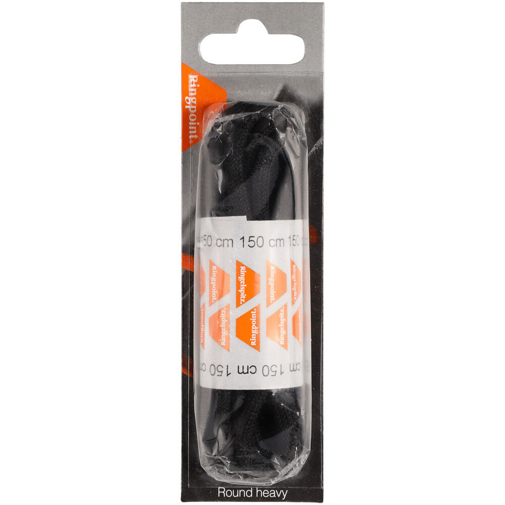 Ringpoint - Veters - 150 cm - Zwart Ringpoint - Veters - 150 cm - Zwart