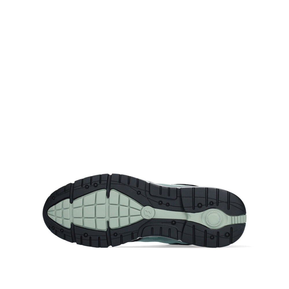 Bata Whawowa Marie - Smalle Leest - Werkschoenen - Jade groen - 34 - S3