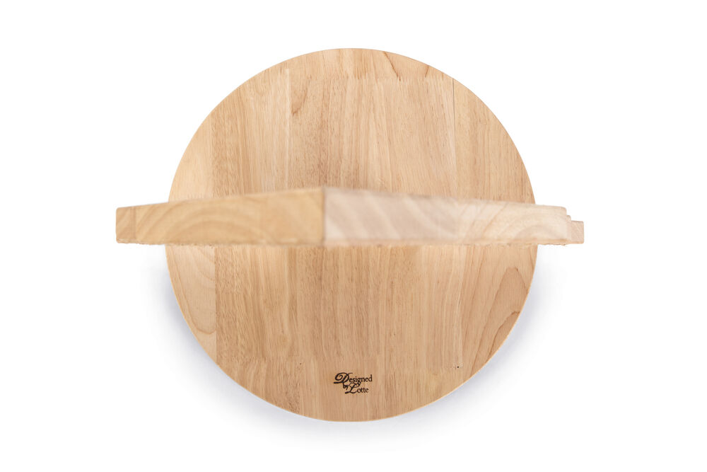 Designed by Lotte Kerstboom - Krabplank - Naturel - 1x35x1 cm