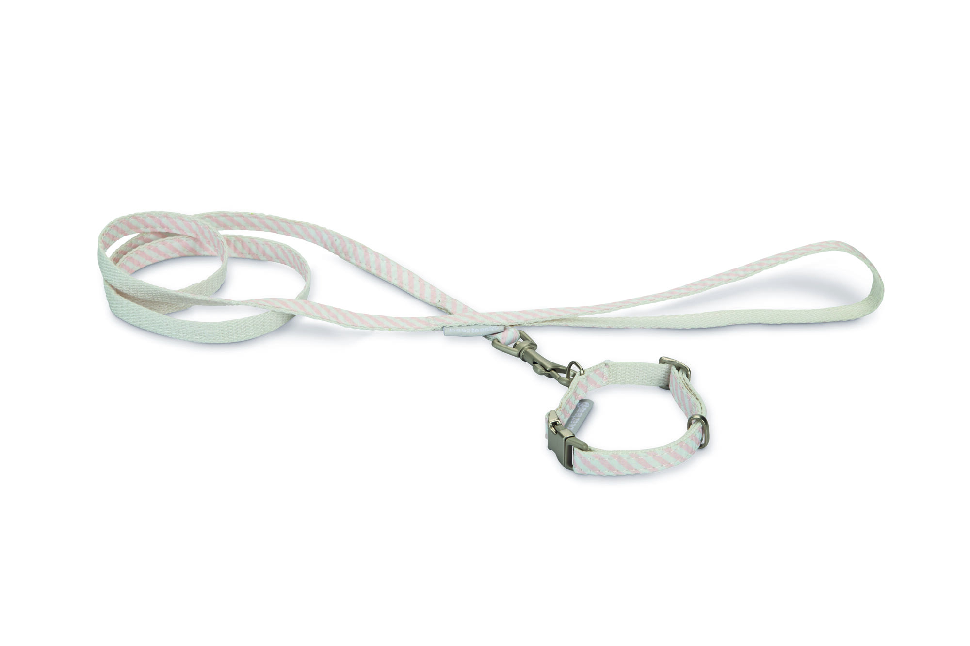 Beeztees Set Rina - Halsband en lijn pup Beeztees Set Rina - Halsband en lijn pup