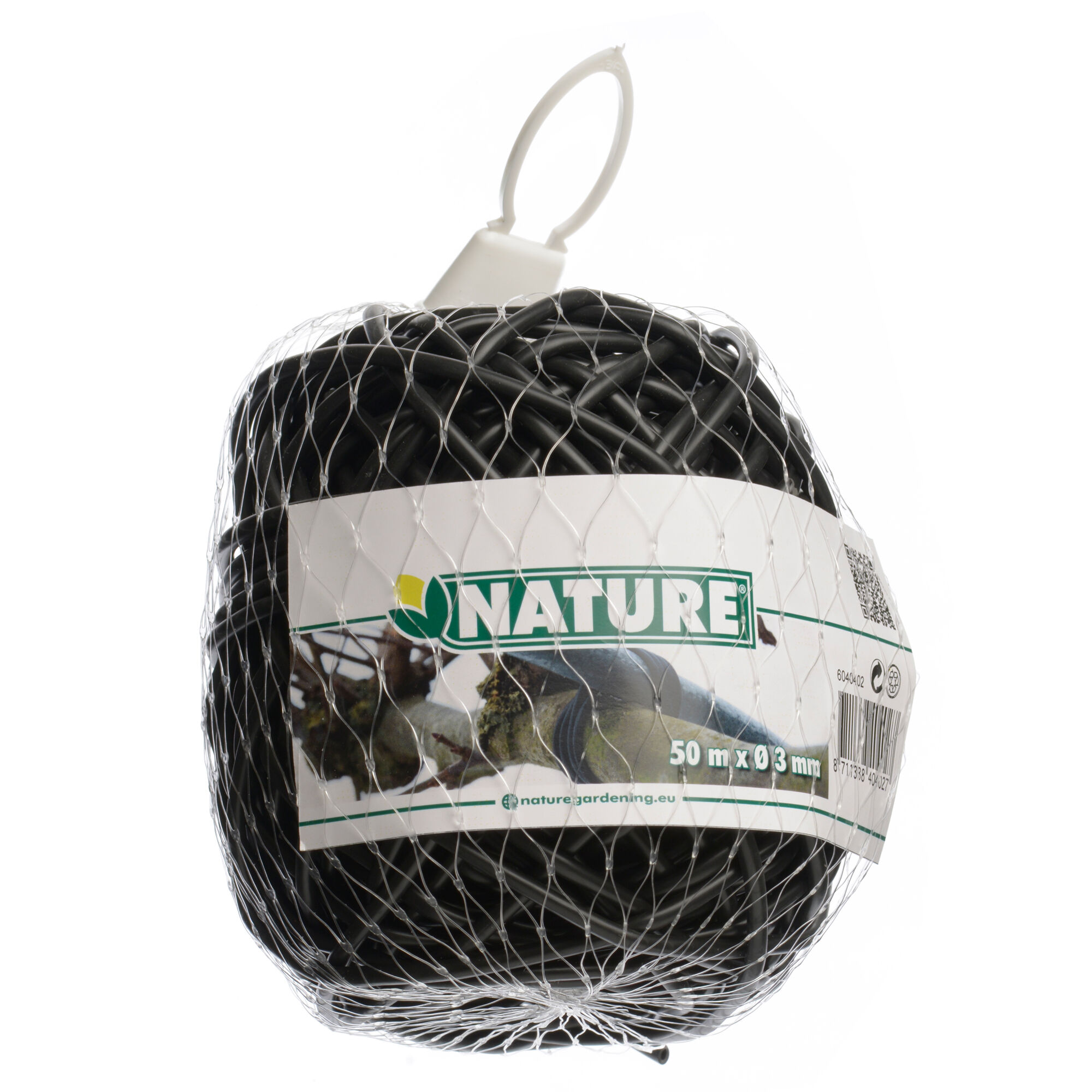 Nature - Bindbuis - 50 meter - Groen - 17x12x18 cm - 5000 cm Nature - Bindbuis - 50 meter - Groen - 17x12x18 cm - 5000 cm