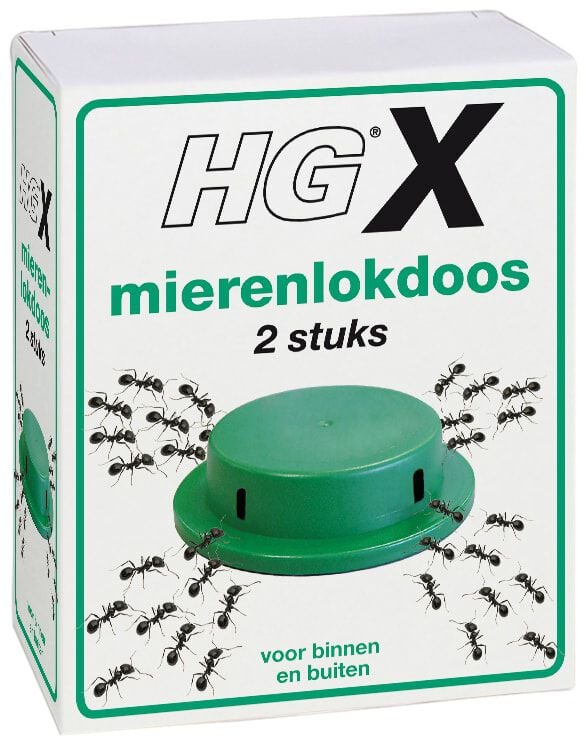 HG Mierenlokdoos - Lokdoos HG Mierenlokdoos - Lokdoos