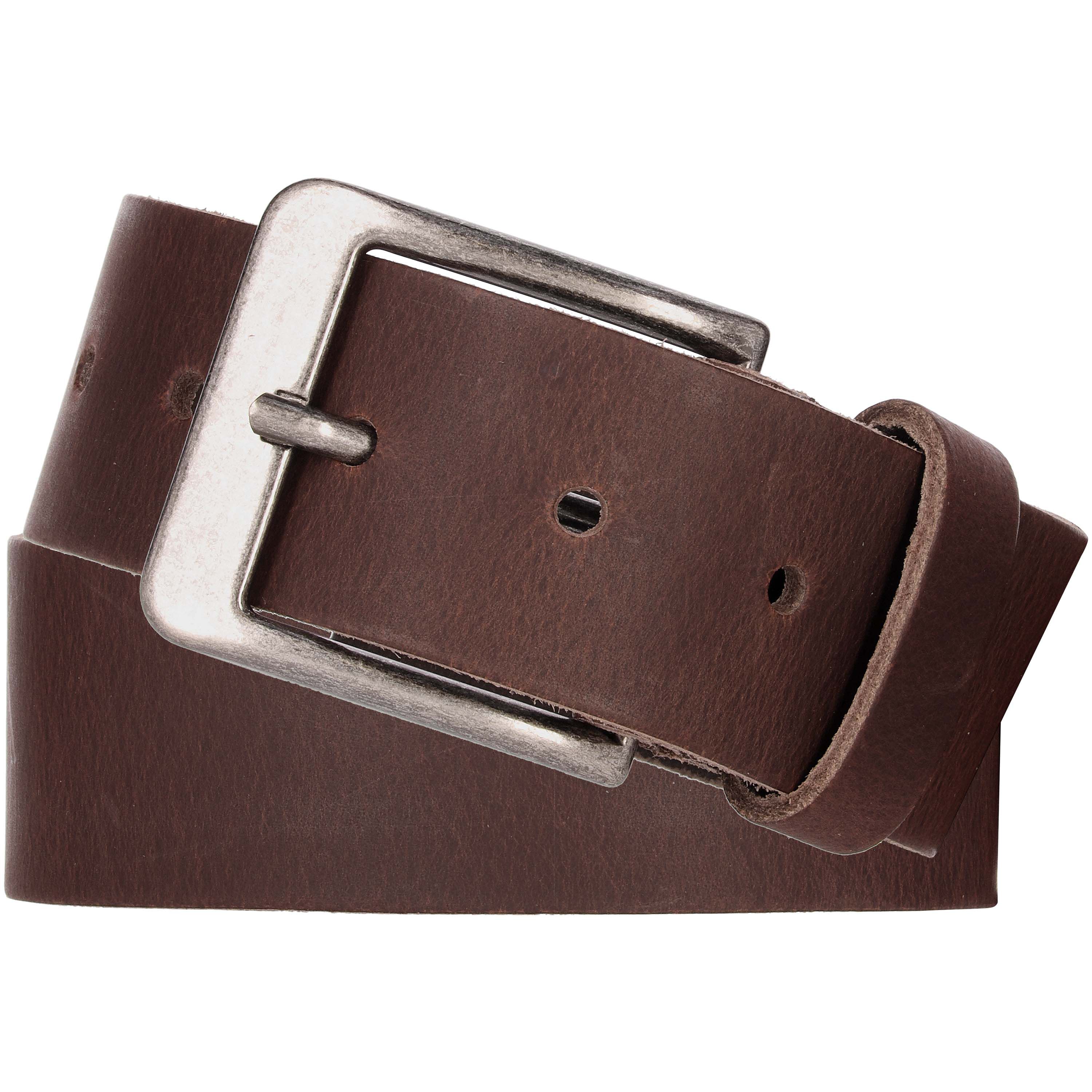 Welkoop 421 Breed - Riem - Bruin - 105 cm Welkoop 421 Breed - Riem - Bruin - 105 cm