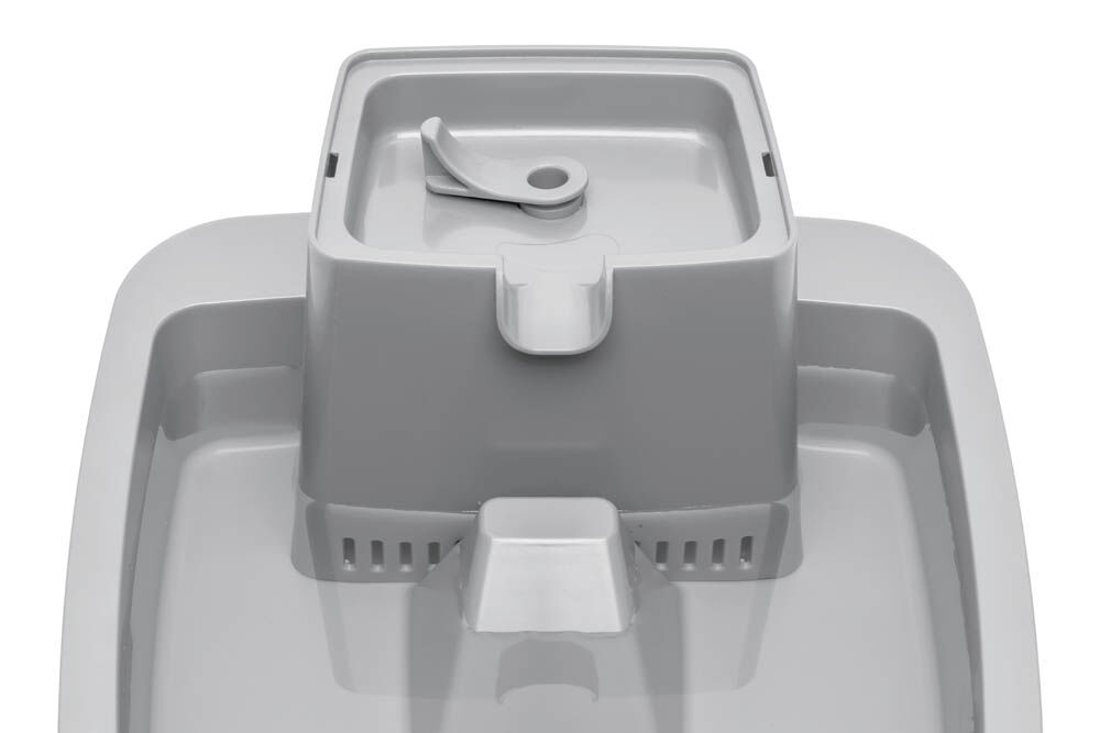 Petsafe Drinkwell - Drinkfontein - 24.10 cm - Grijs - 26.30 cm - 26.30 cm