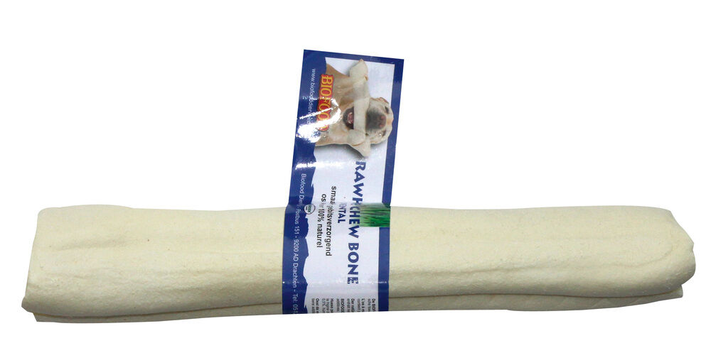 BF Petfood Kauwrol Dental - Hondensnack - 1.00 cm - 1.00 cm - dental - XL - 1.00 cm