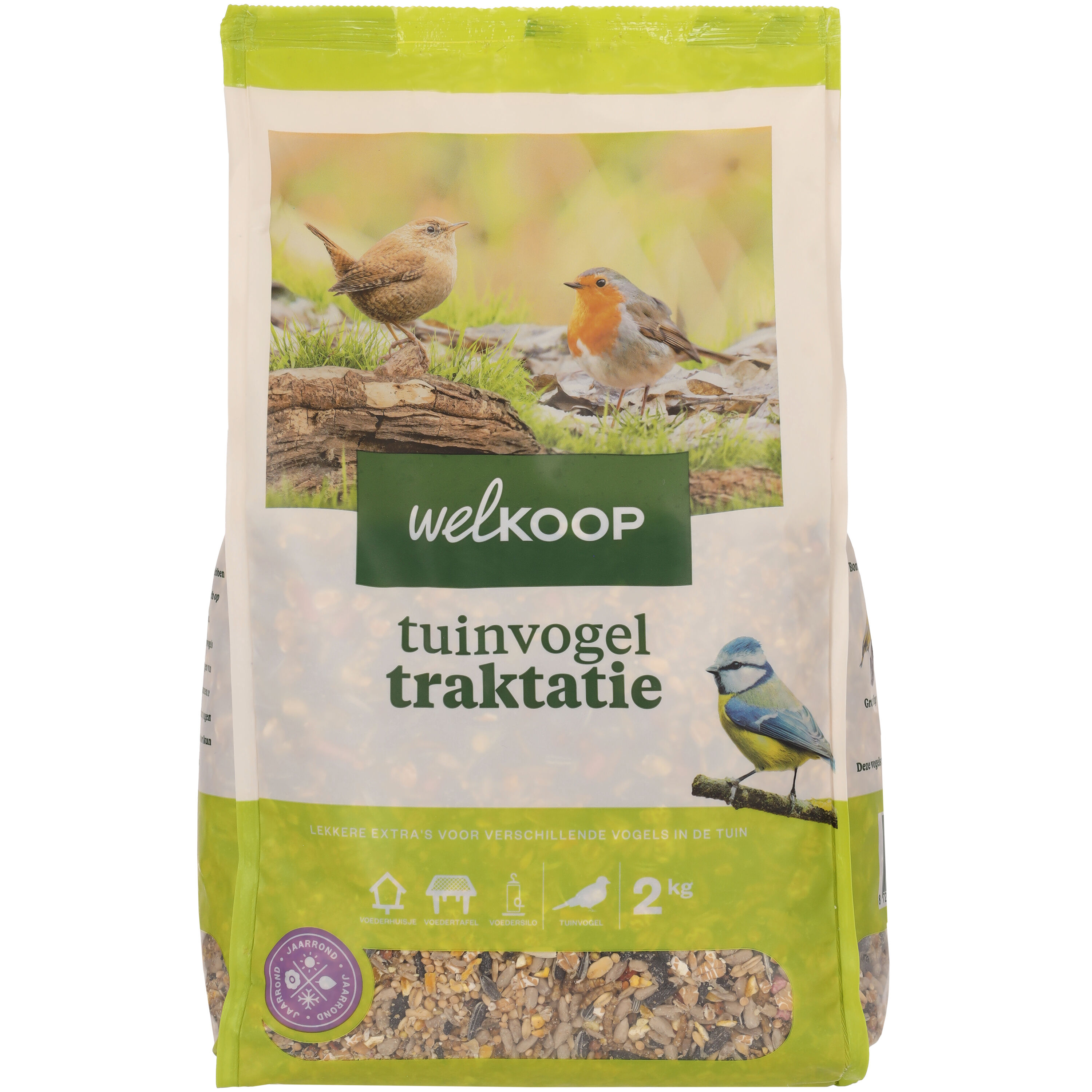 Welkoop - Tuinvogel traktatie - 2