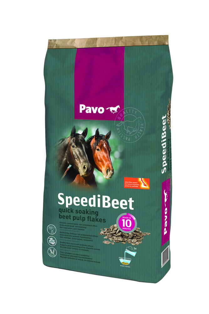 Pavo Speedibeet  - Specialiteit - 15 - Zak