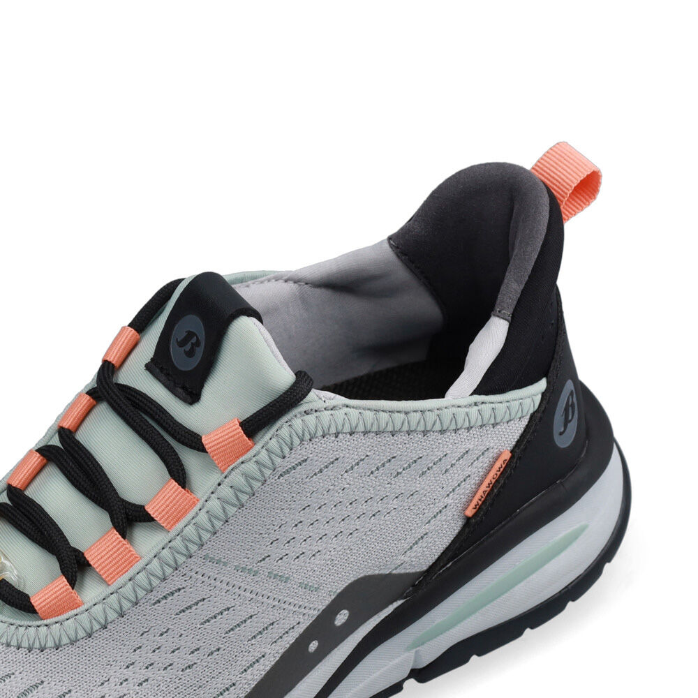 Bata Whawowa Bibian - Smalle Leest -  Werkschoenen - Grijs - 34 - S1P