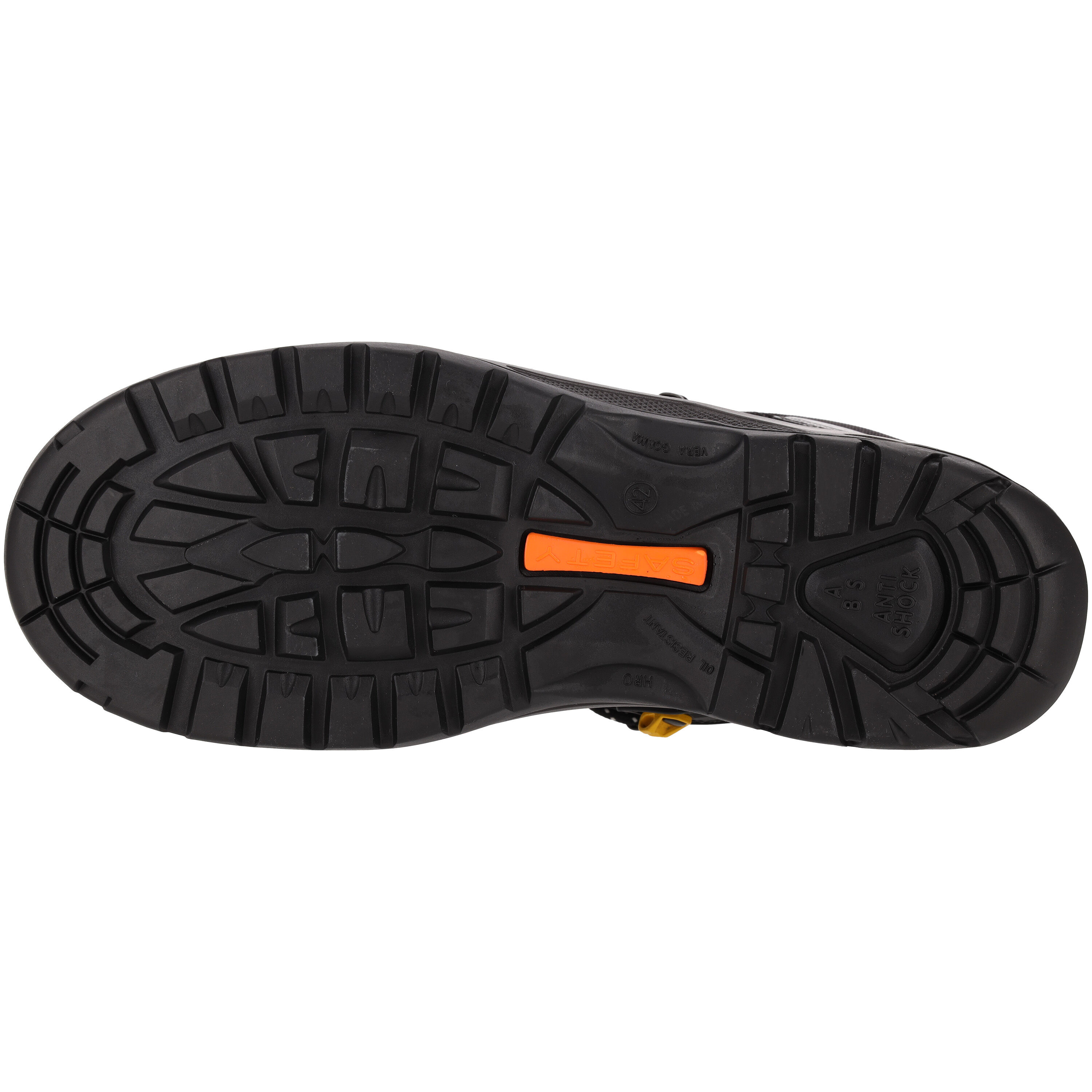 Grisport 903 - Werkschoenen - null - 43