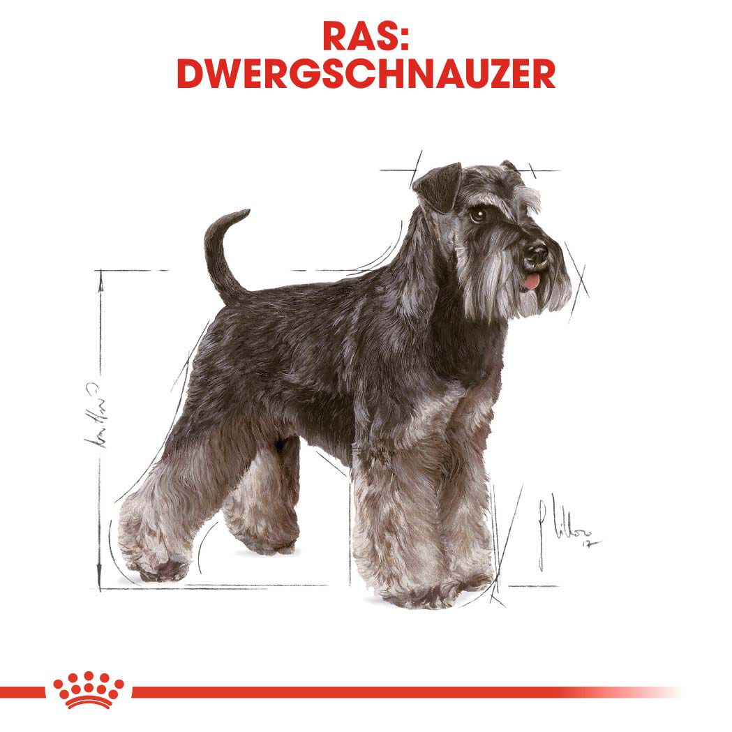 Royal Canin Mini Schnauzer Adult - Hondenvoer - 7.5 - gevogelte