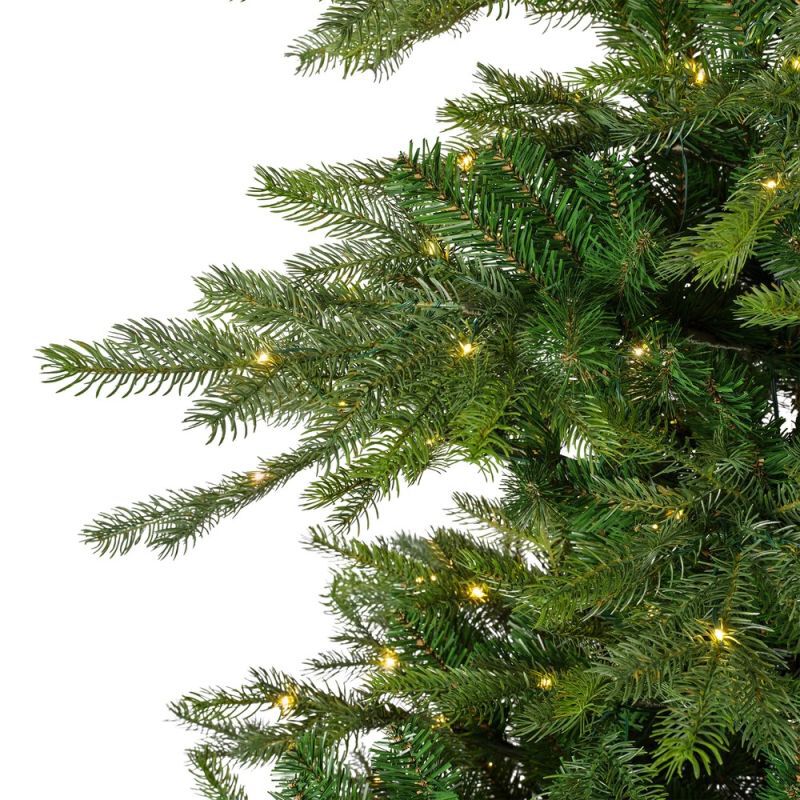 Everlands Grandis Fir - Kunstkerstboom - 700 - 240 cm - Groen