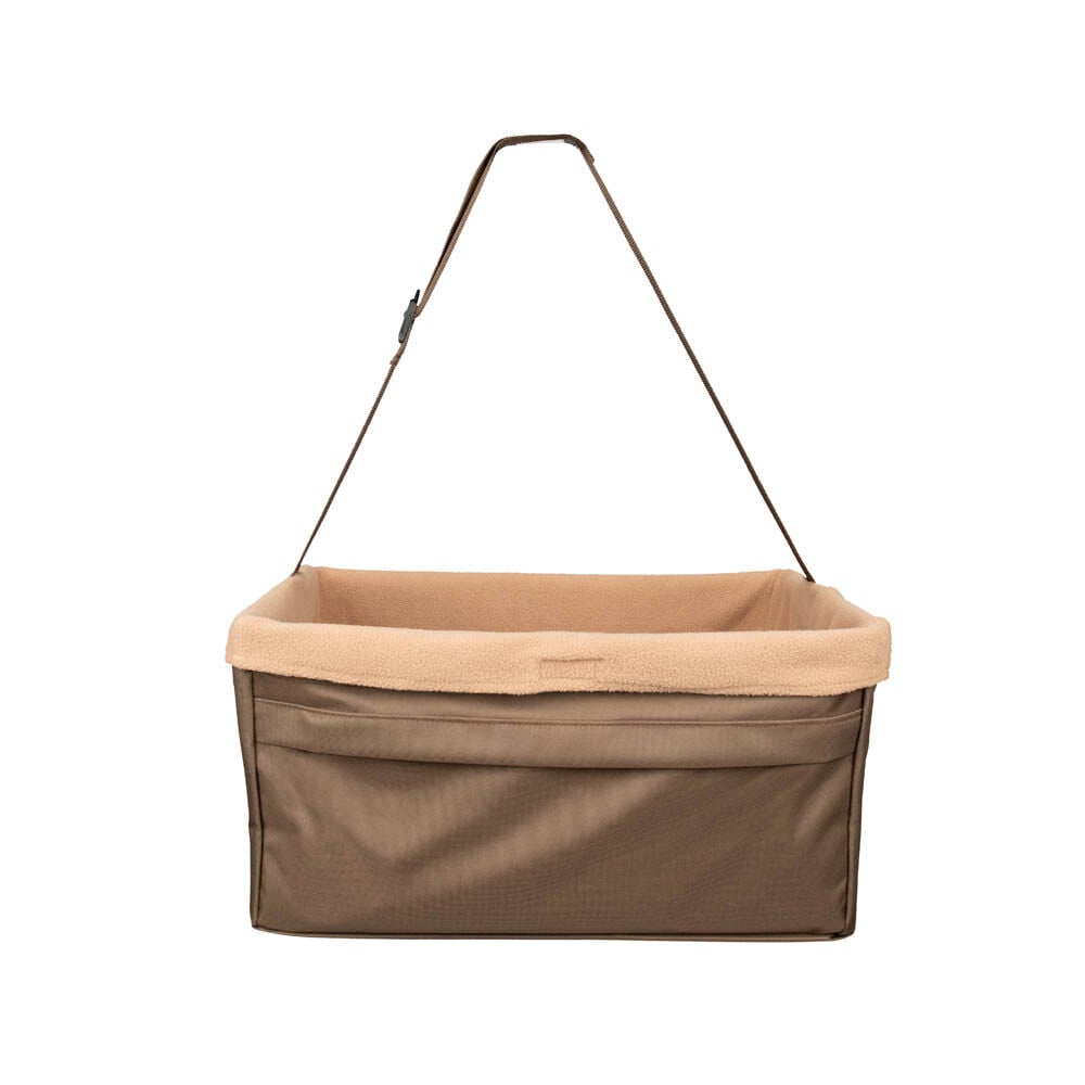 Petsafe Happy Ride - Autostoel - 25.00 cm - bruin - 36.00 cm - L - 1.00 cm