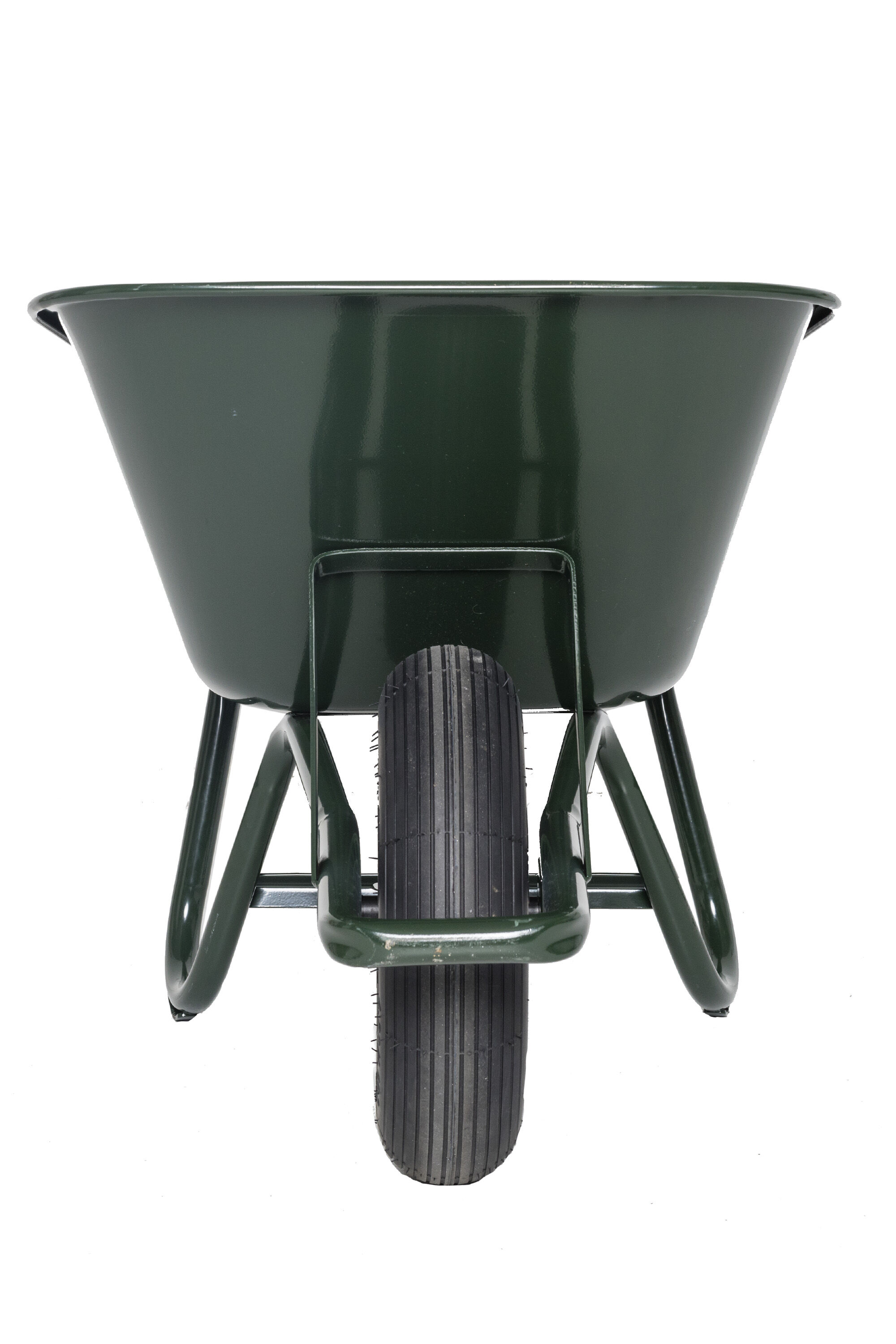 FORT 116-90 - Kruiwagen - 90 liter - Groen - 13 cm