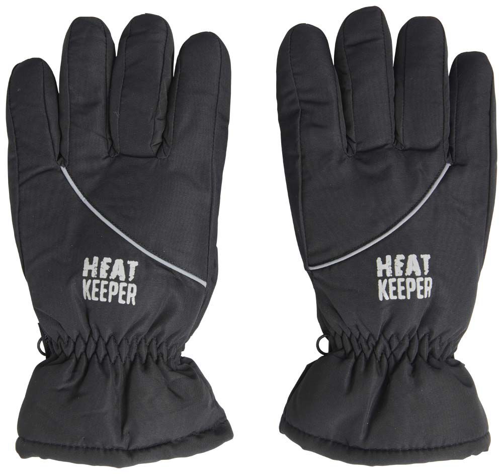 Heatkeeper Ski - Handschoenen - S/M - Zwart