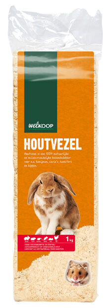 Welkoop Houtvezel - Bodembedekker Welkoop Houtvezel - Bodembedekker