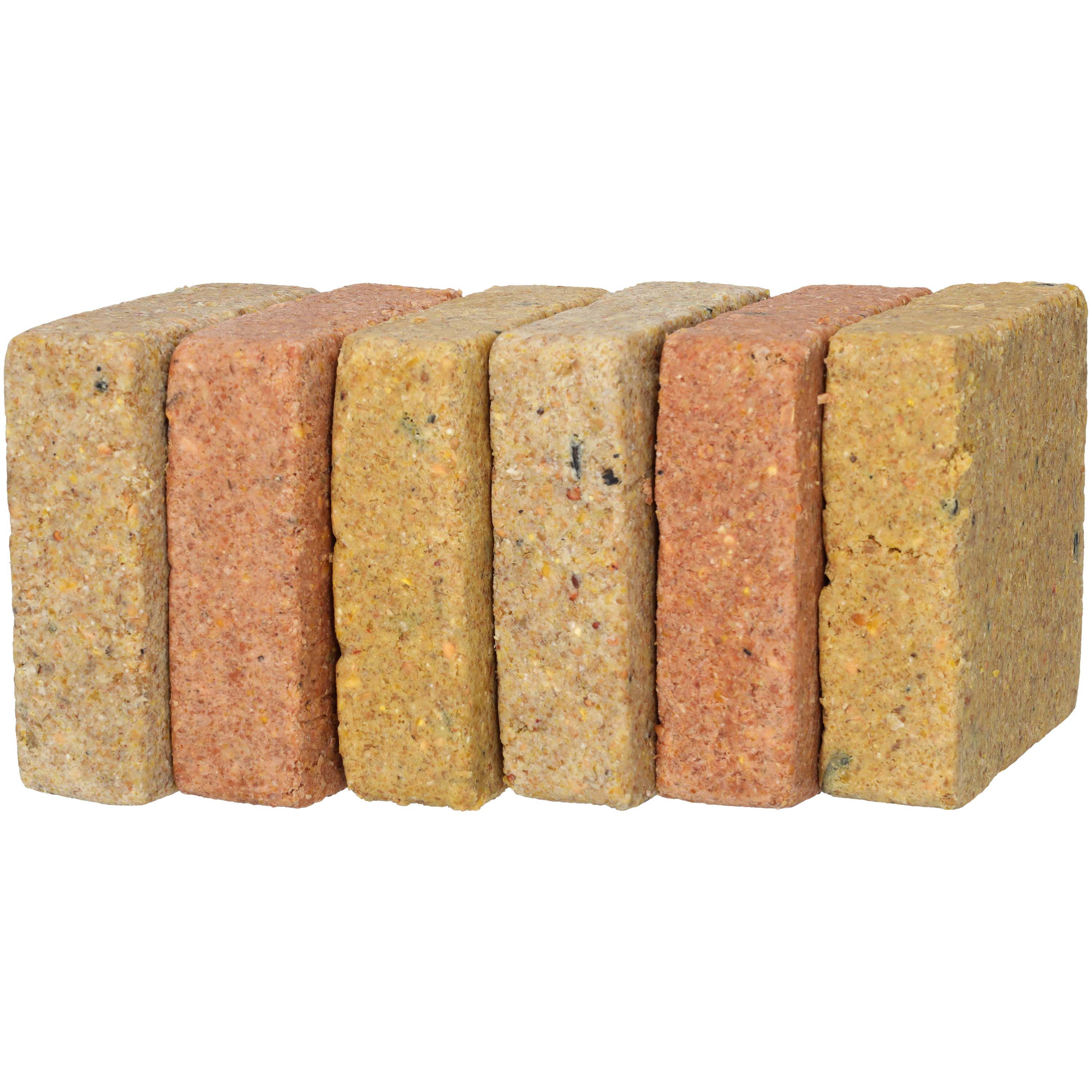 Welkoop 6-pack - Vetblokken