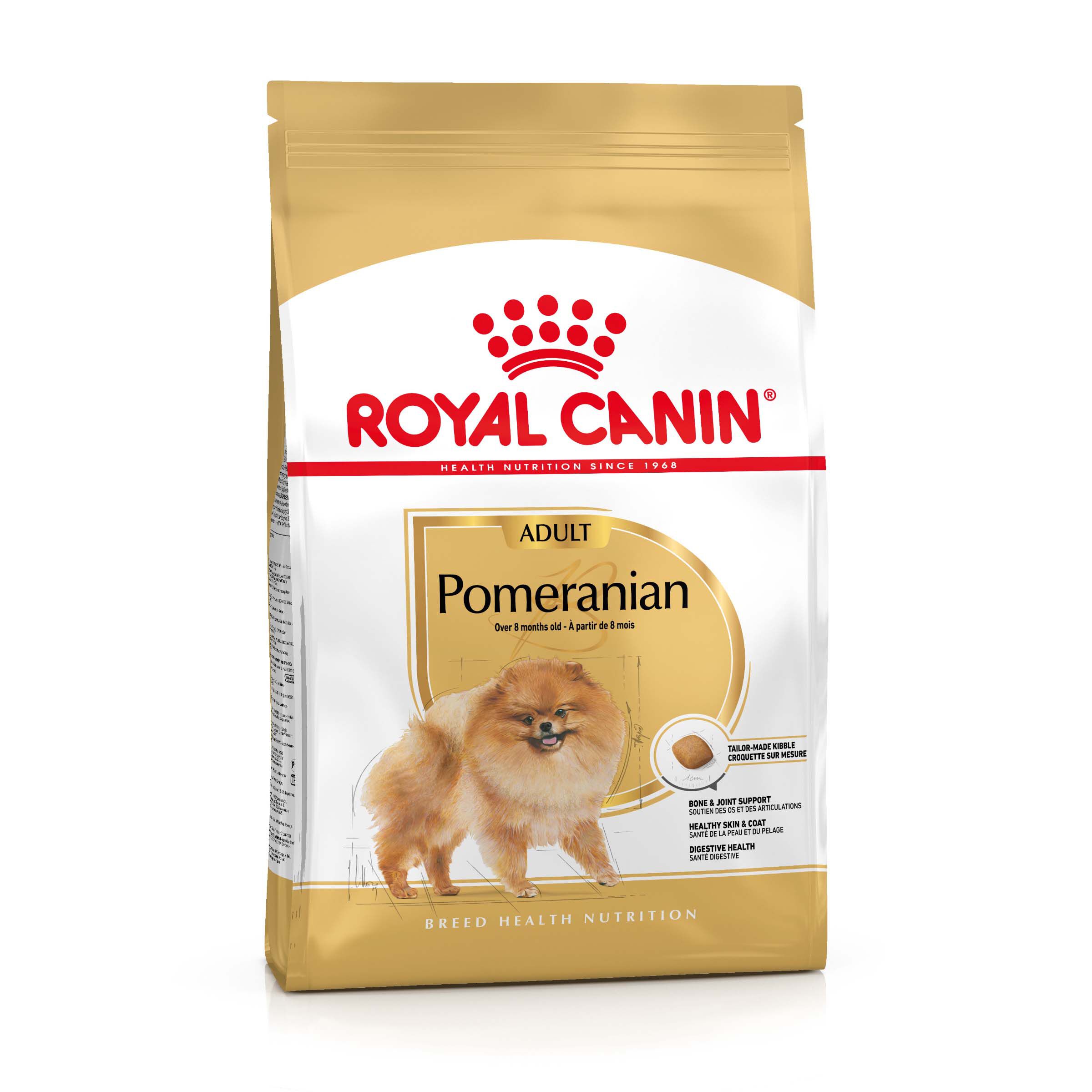 Royal Canin Pomeriaan Adult - Hondenvoer - 3 - gevogelte