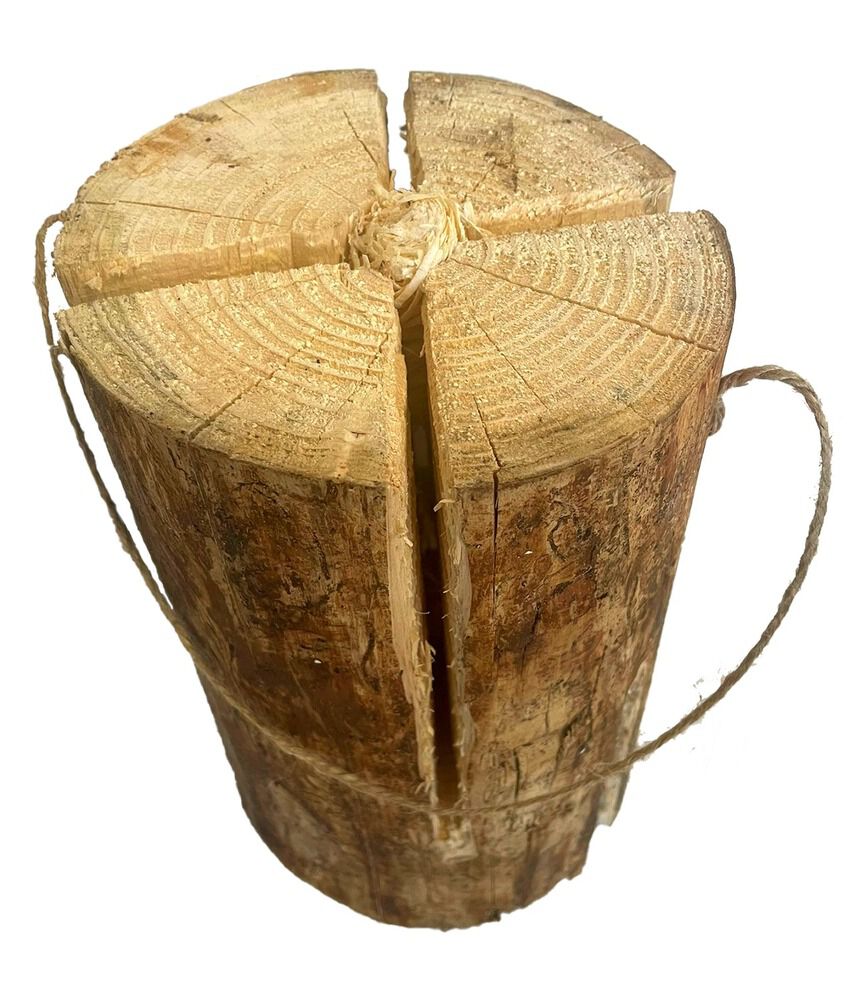 Zweedse Fakkel - Vurenhout - 2.5 - Medium