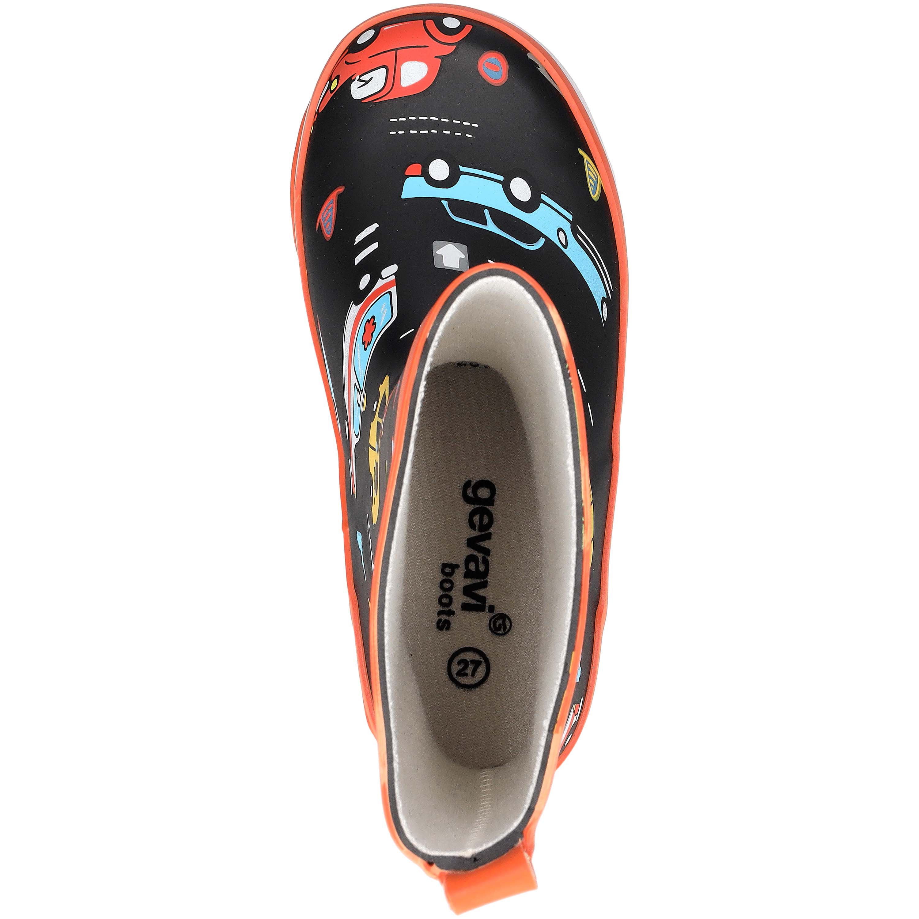 Gevavi Traffic - Regenlaars kind - 21