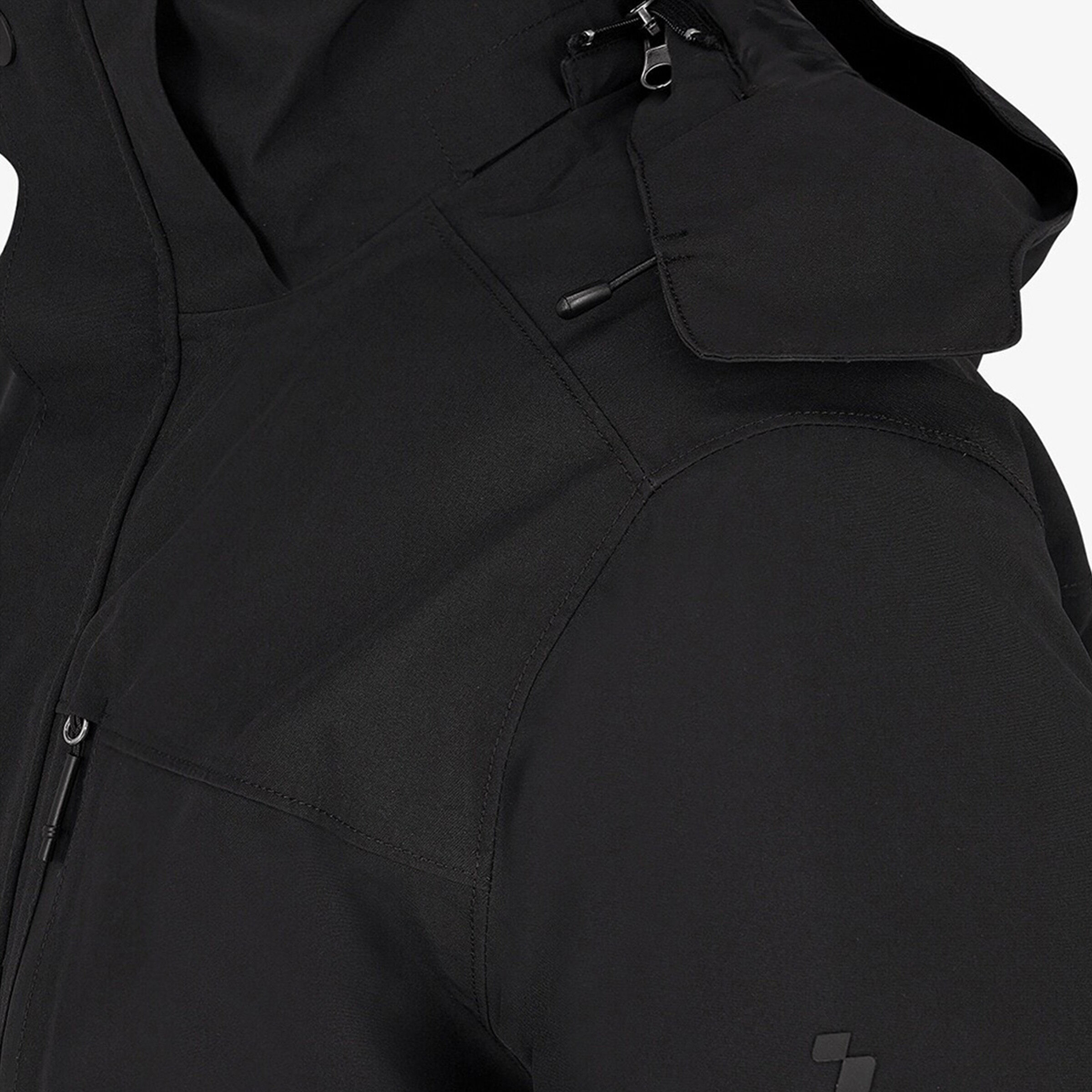 Safety Jogger OAK WI92 - Werkjas - L - Zwart