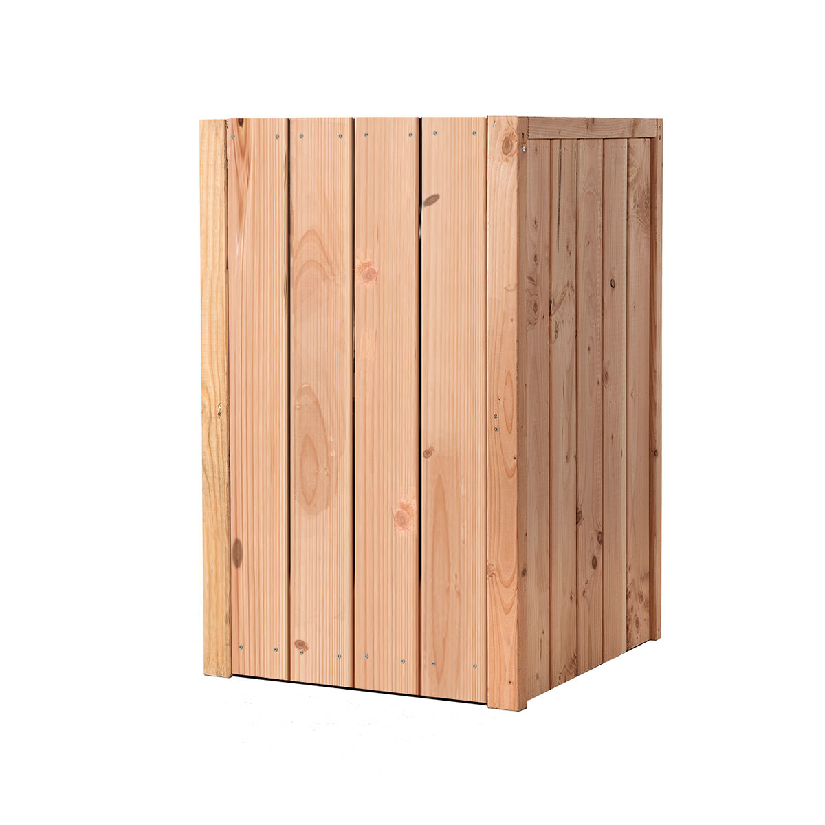 Volente Anna/Myrne - Achterwand containerombouw Volente Anna/Myrne - Achterwand containerombouw