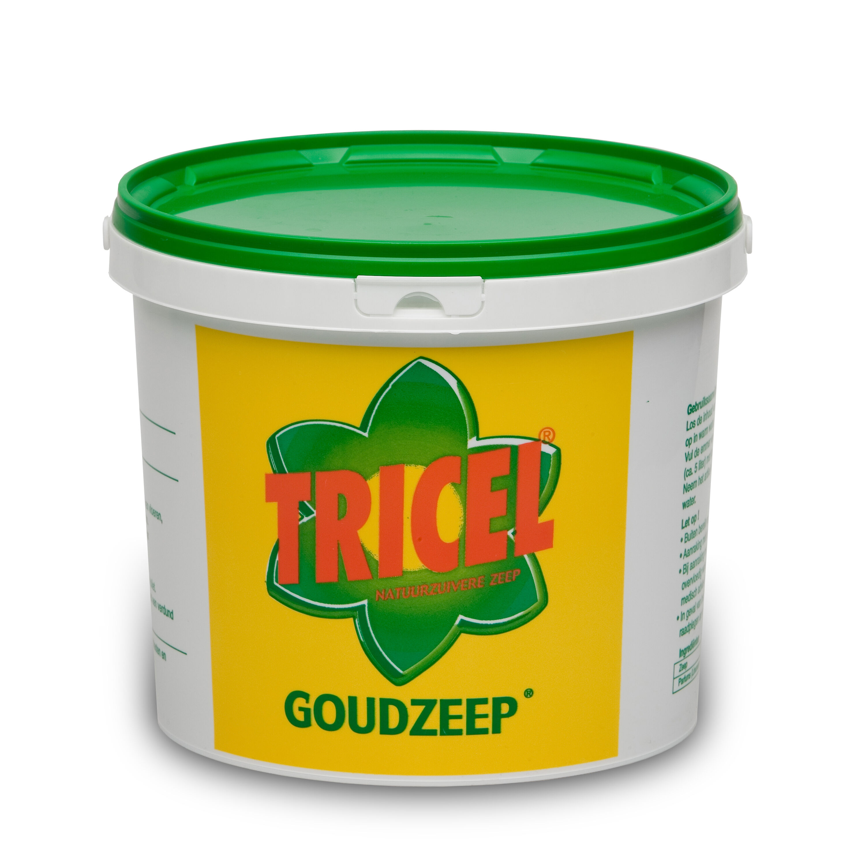 Tricel Goudzeep Emmer - Allesreiniger Tricel Goudzeep Emmer - Allesreiniger