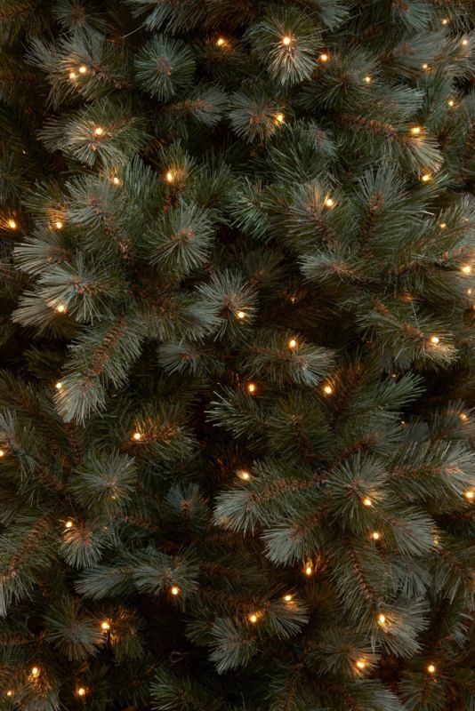 Triumph Tree Wyoming - Kunstkerstboom - 432 - 230 cm - Blauw