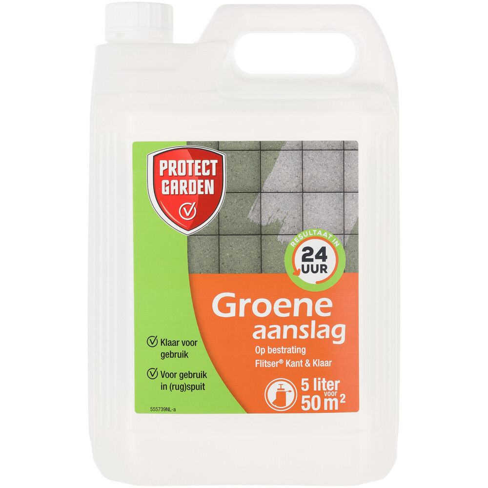 Protect Garden Kant & Klaar - Groene Aanslag - 50 m² Protect Garden Kant & Klaar - Groene Aanslag - 50 m²