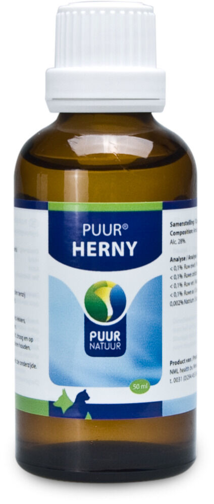 Puur Herny - Soepele gewrichten Puur Herny - Soepele gewrichten