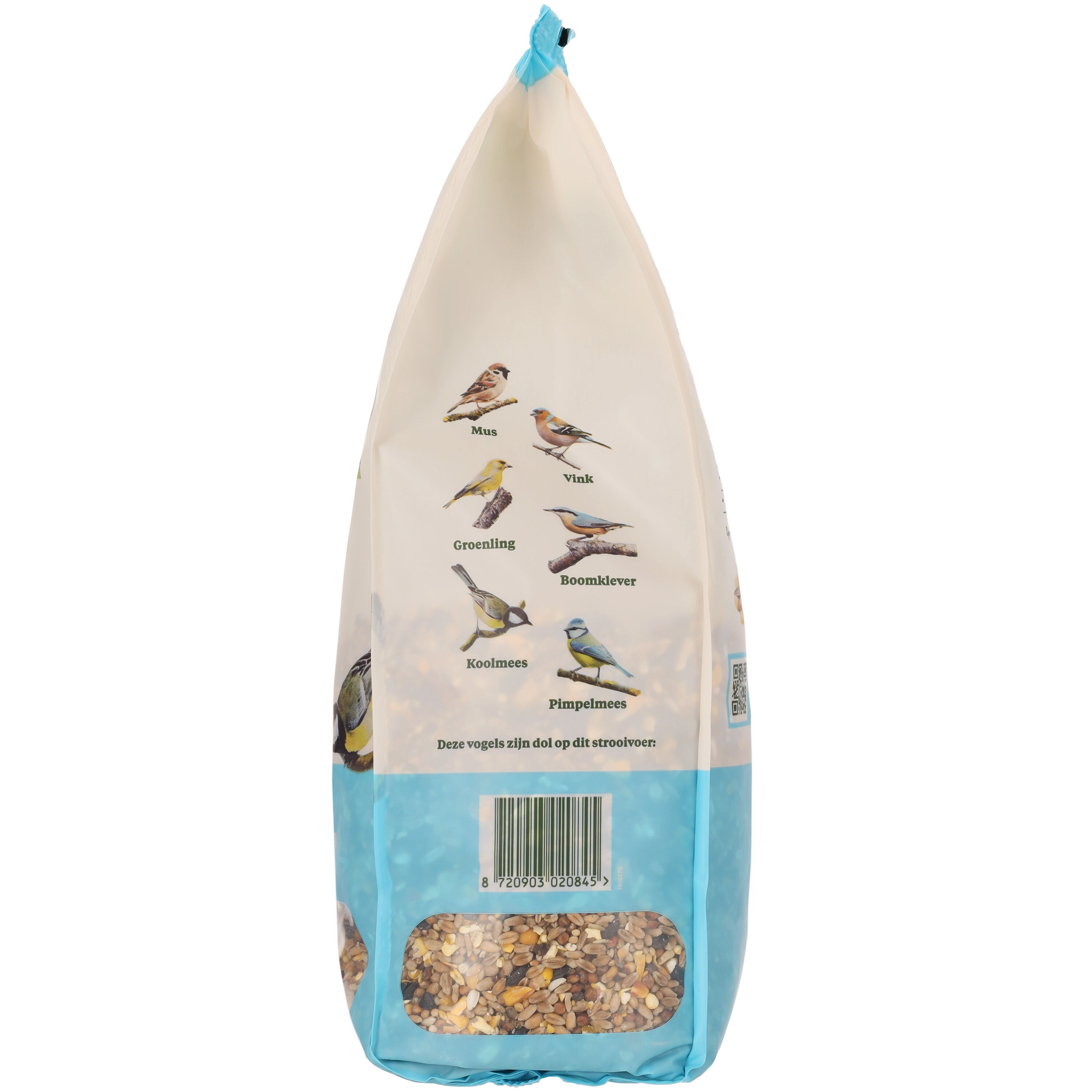 Welkoop - Strooivoer met Zaden - Tuinvogelvoer - 2 - Zadenmix