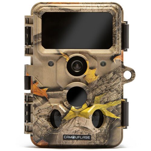 Camouflage EZ60 - Wildcamera met Wifi - 9x10.3x13.3 cm